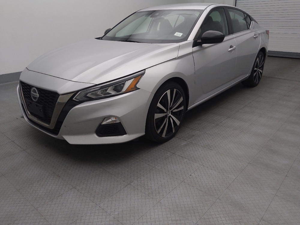 2020 Nissan Altima