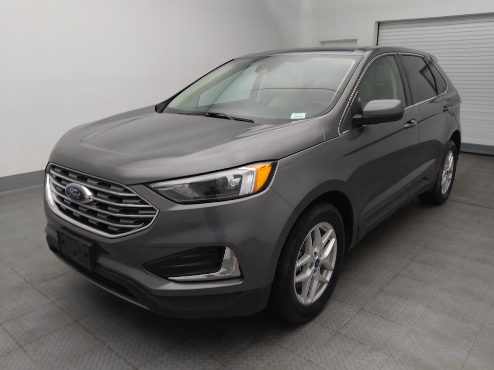 2022 Ford Edge SEL's photo