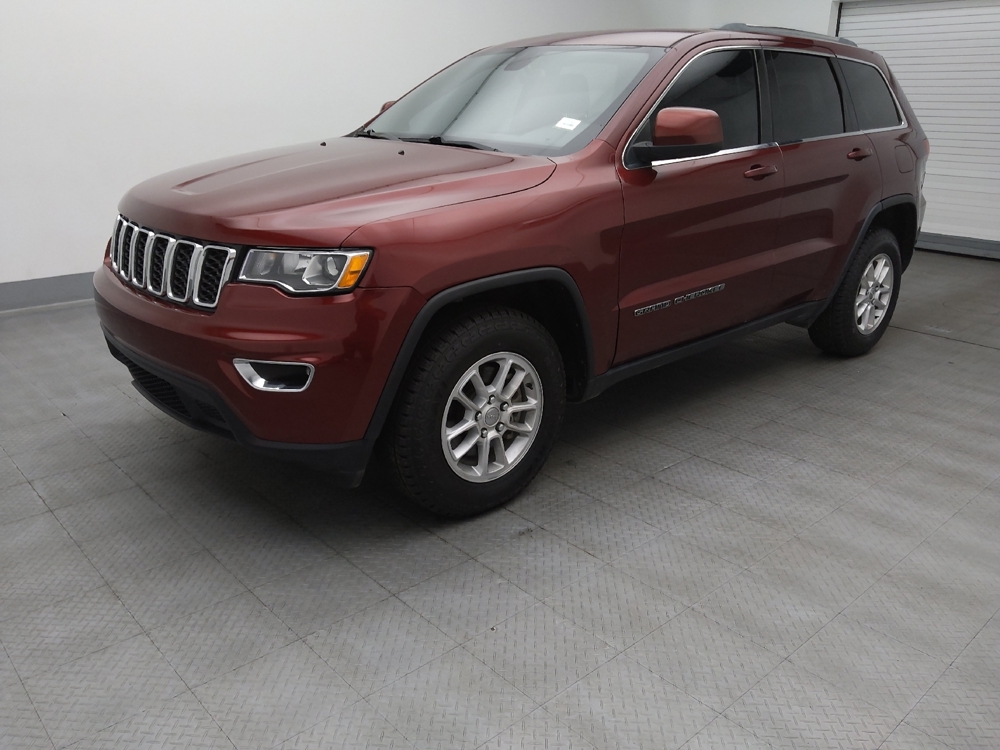 2020 Jeep Grand Cherokee