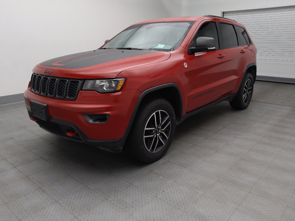 2020 Jeep Grand Cherokee Trailhawk