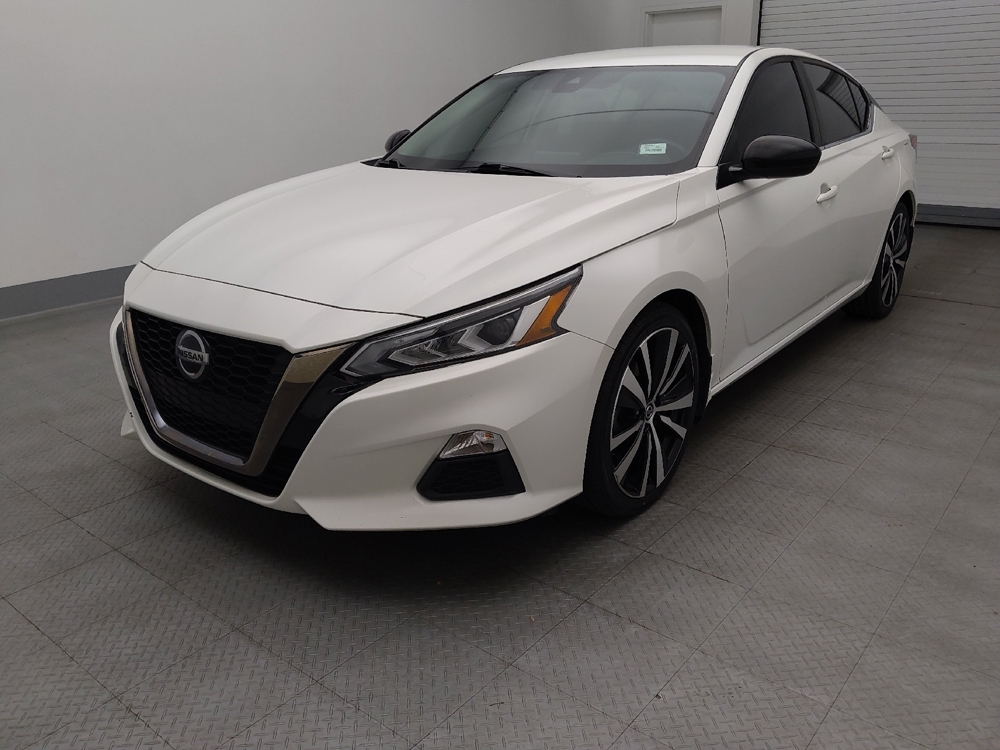 2020 Nissan Altima