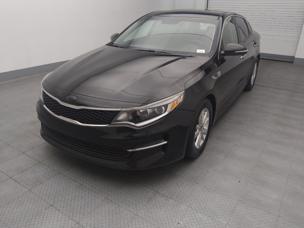 2018 Kia Optima