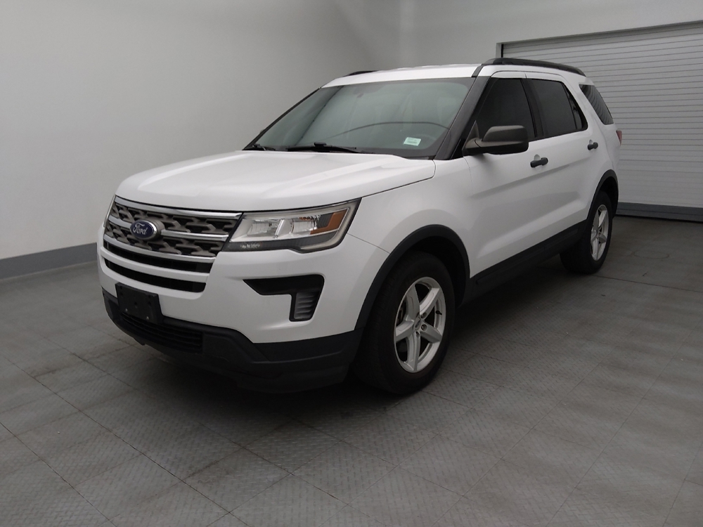 2019 Ford Explorer Base