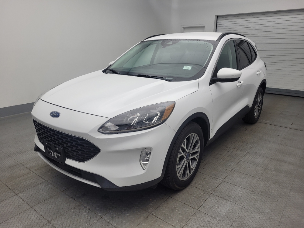 2021 Ford Escape SEL's photo