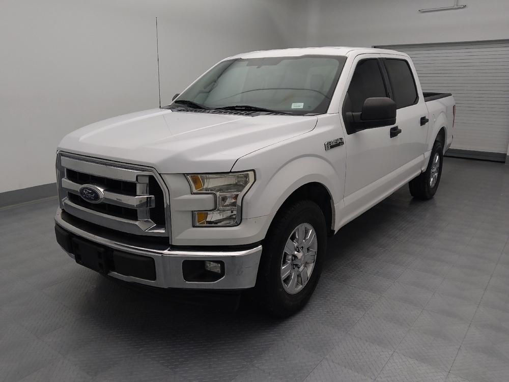 2017 Ford F-150 XLT's photo