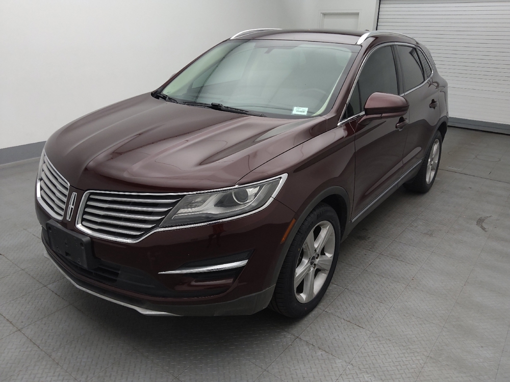 2018 Lincoln MKC