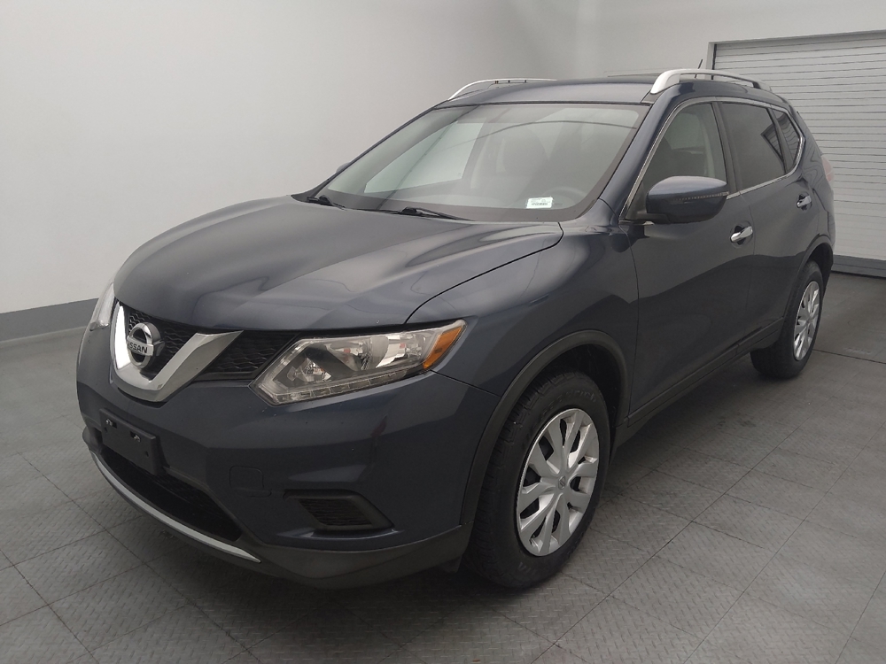 2016 Nissan Rogue
