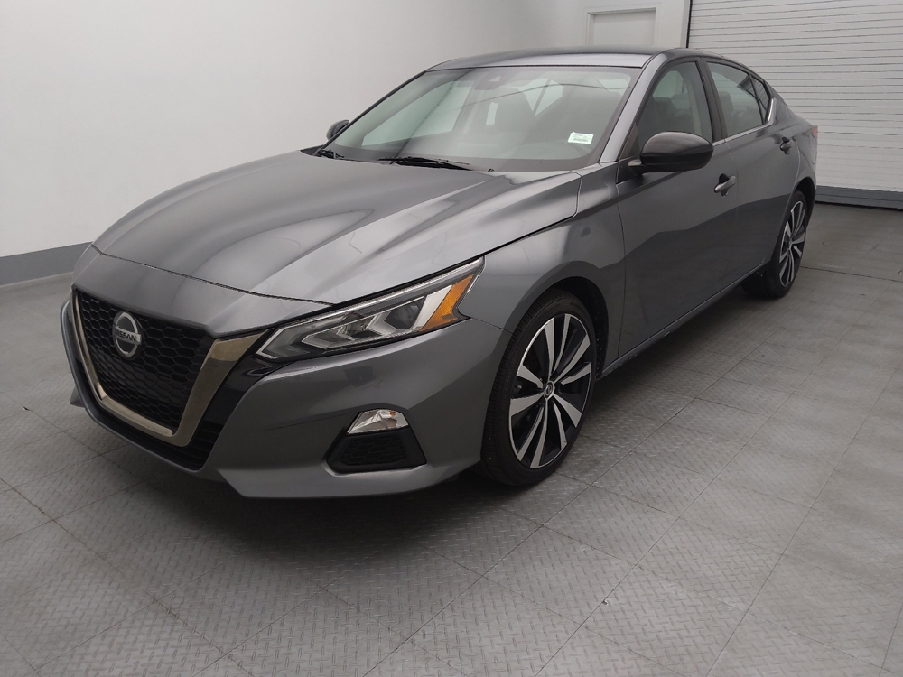2020 Nissan Altima