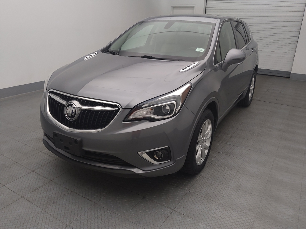 2020 Buick Envision Preferred