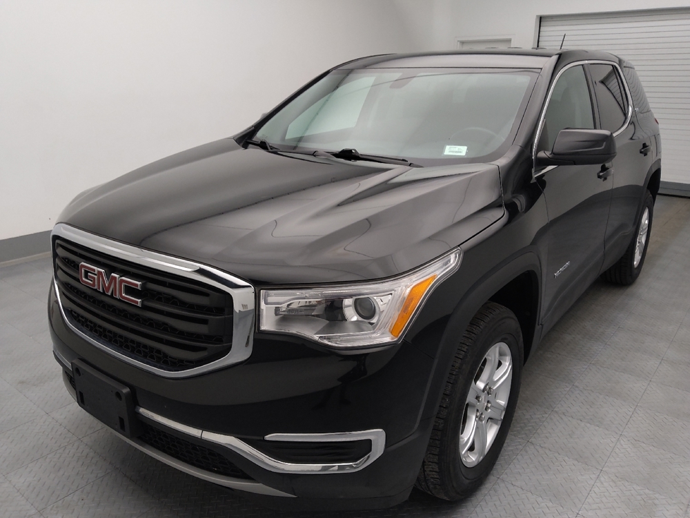 2019 GMC Acadia