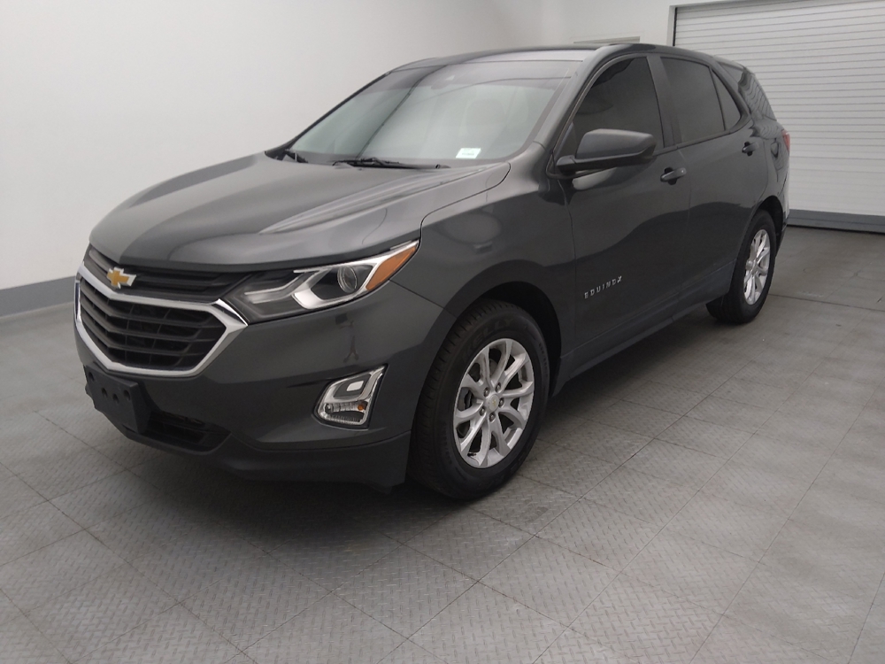 2020 Chevrolet Equinox