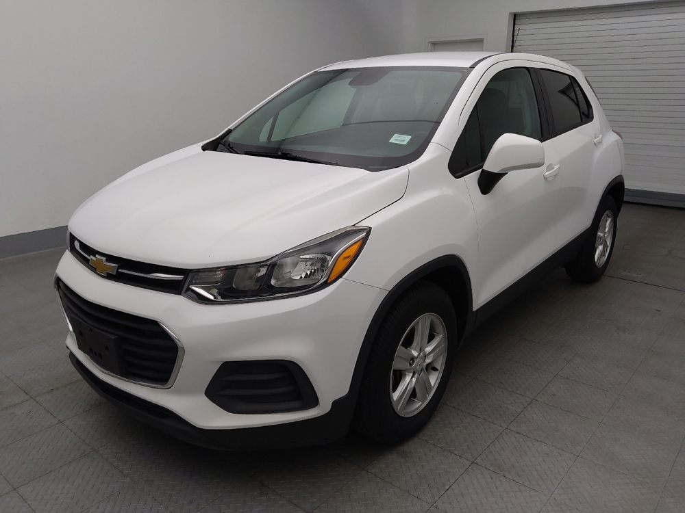 2020 Chevrolet Trax