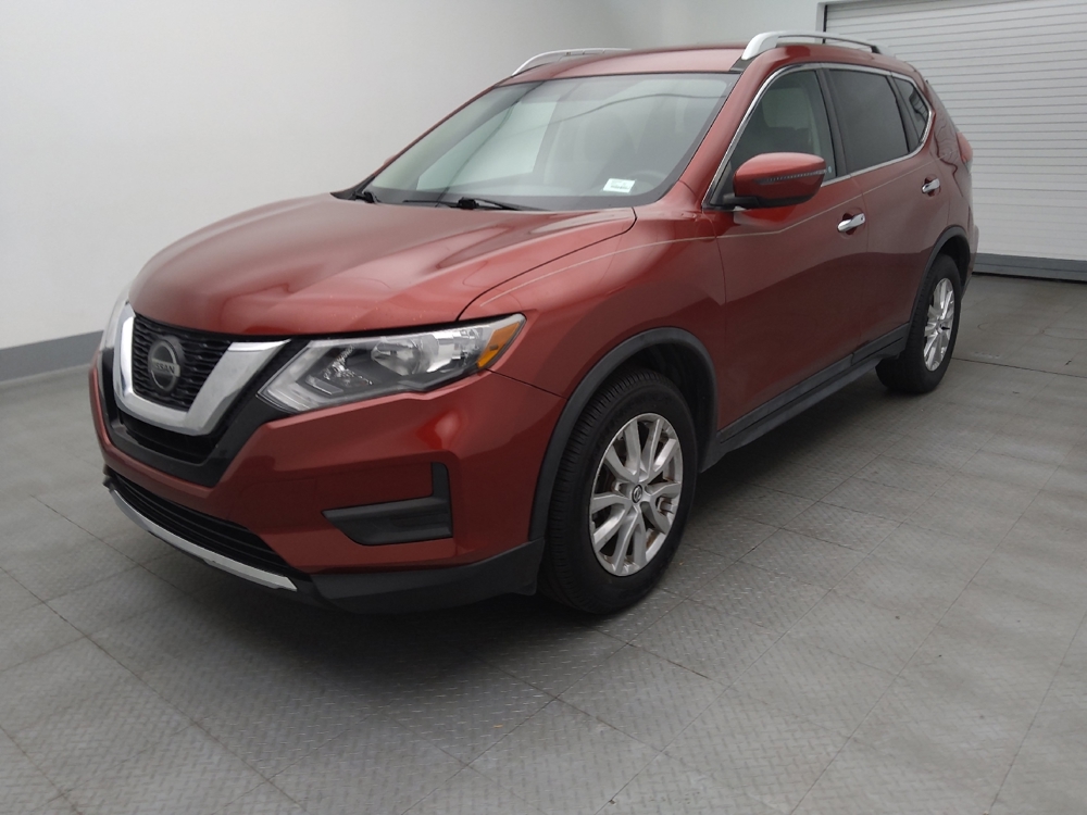2018 Nissan Rogue