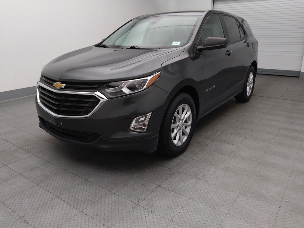 2020 Chevrolet Equinox