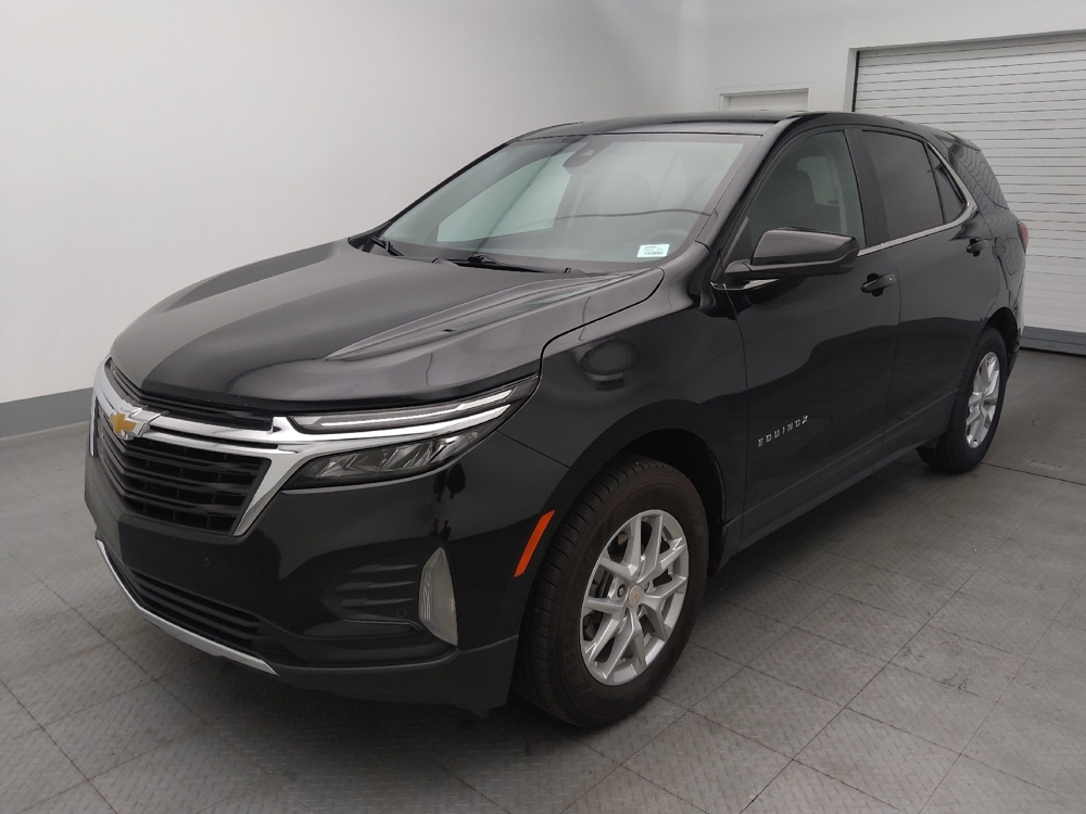 2023 Chevrolet Equinox
