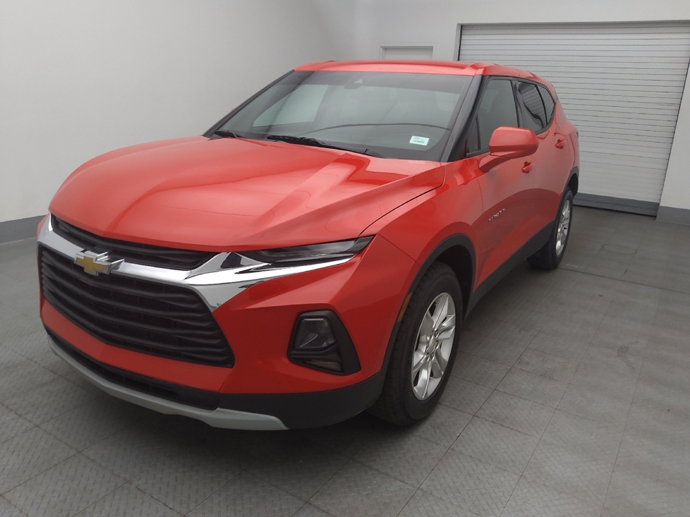2021 Chevrolet Blazer