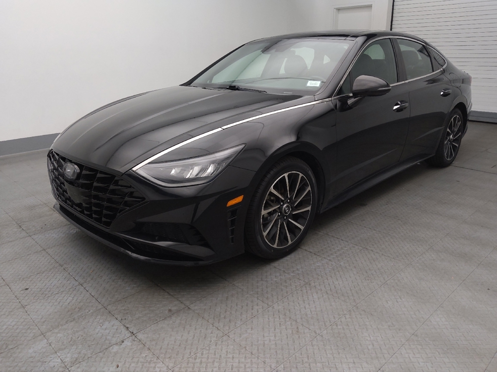 2020 Hyundai Sonata SEL Plus