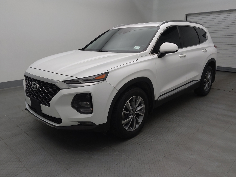 2019 Hyundai Santa Fe