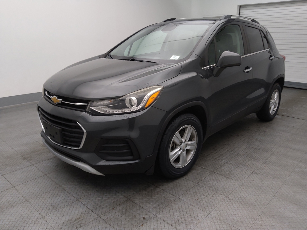 2017 Chevrolet Trax LT's photo