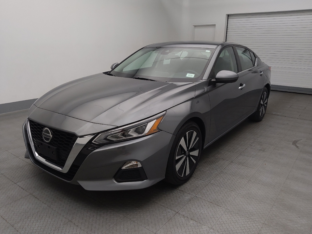 2021 Nissan Altima