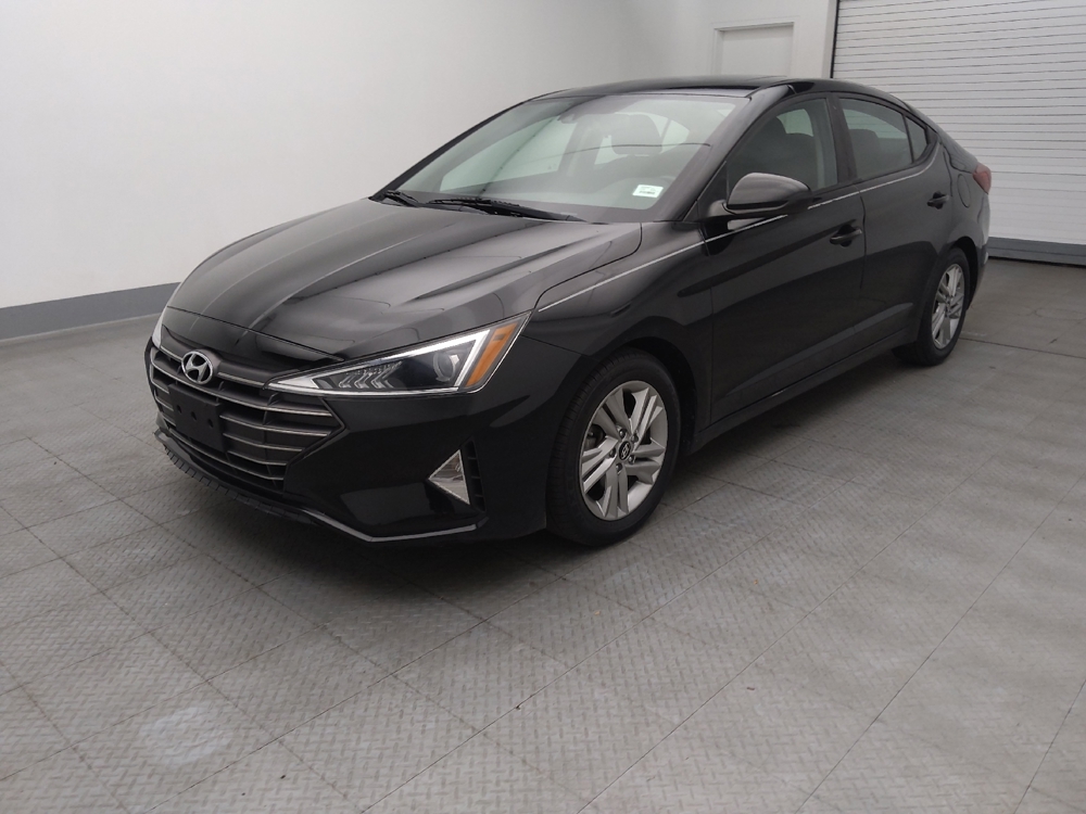 2019 Hyundai Elantra Value Edition's photo