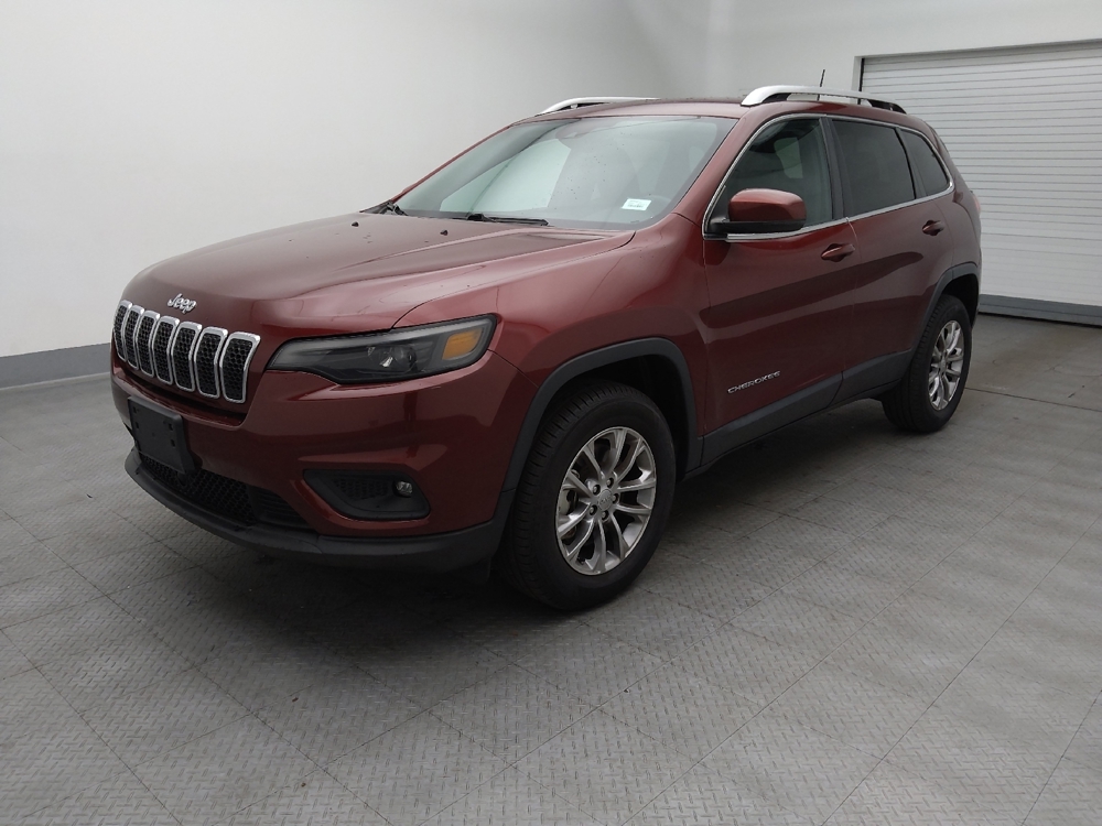 2021 Jeep Cherokee