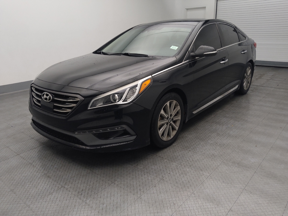 2017 Hyundai Sonata Limited