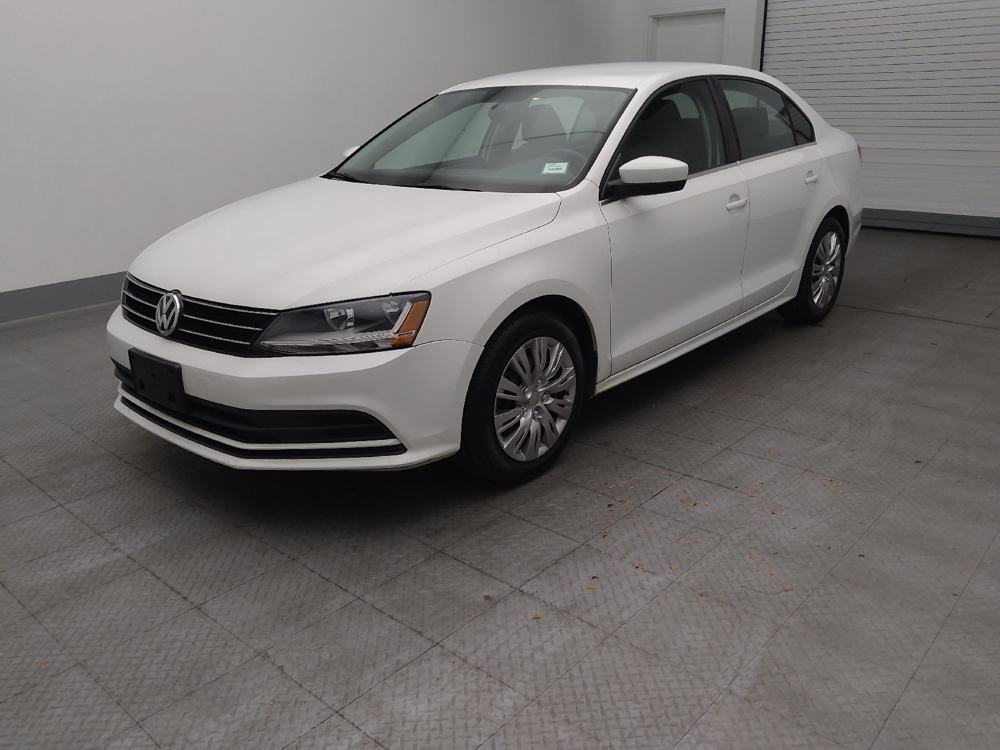 2017 Volkswagen Jetta S