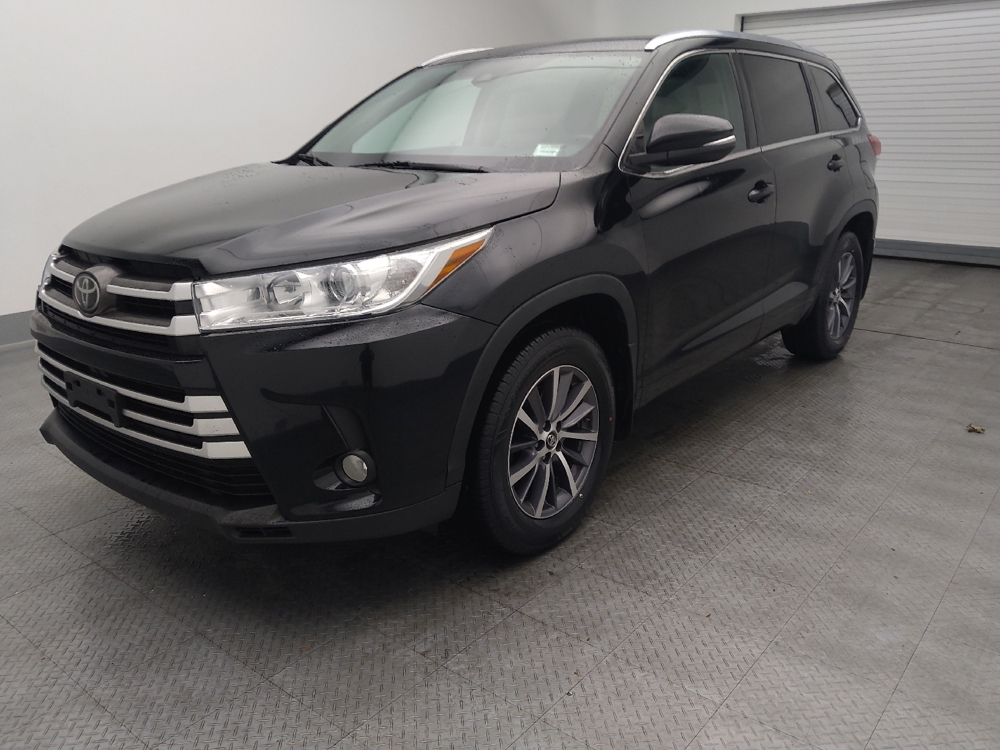 2018 Toyota Highlander