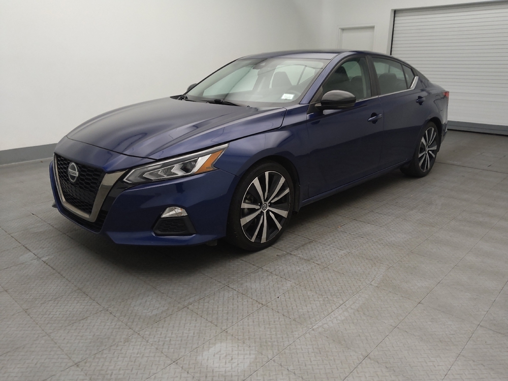 2021 Nissan Altima SR