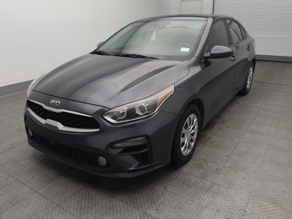 2019 Kia FORTE