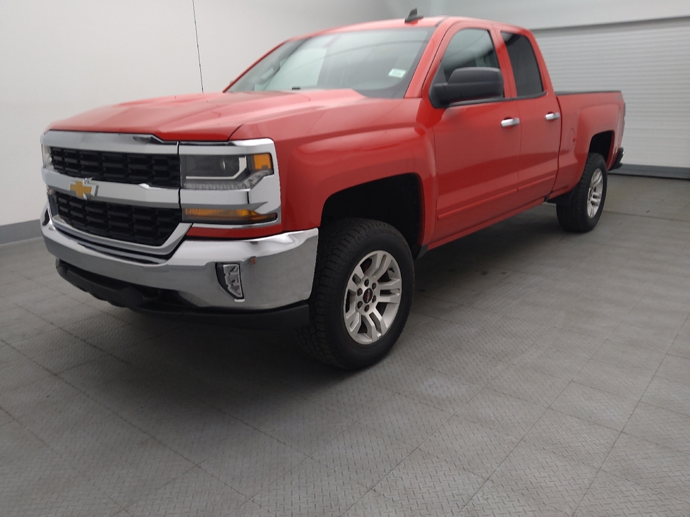 2017 Chevrolet Silverado 1500 LT's photo