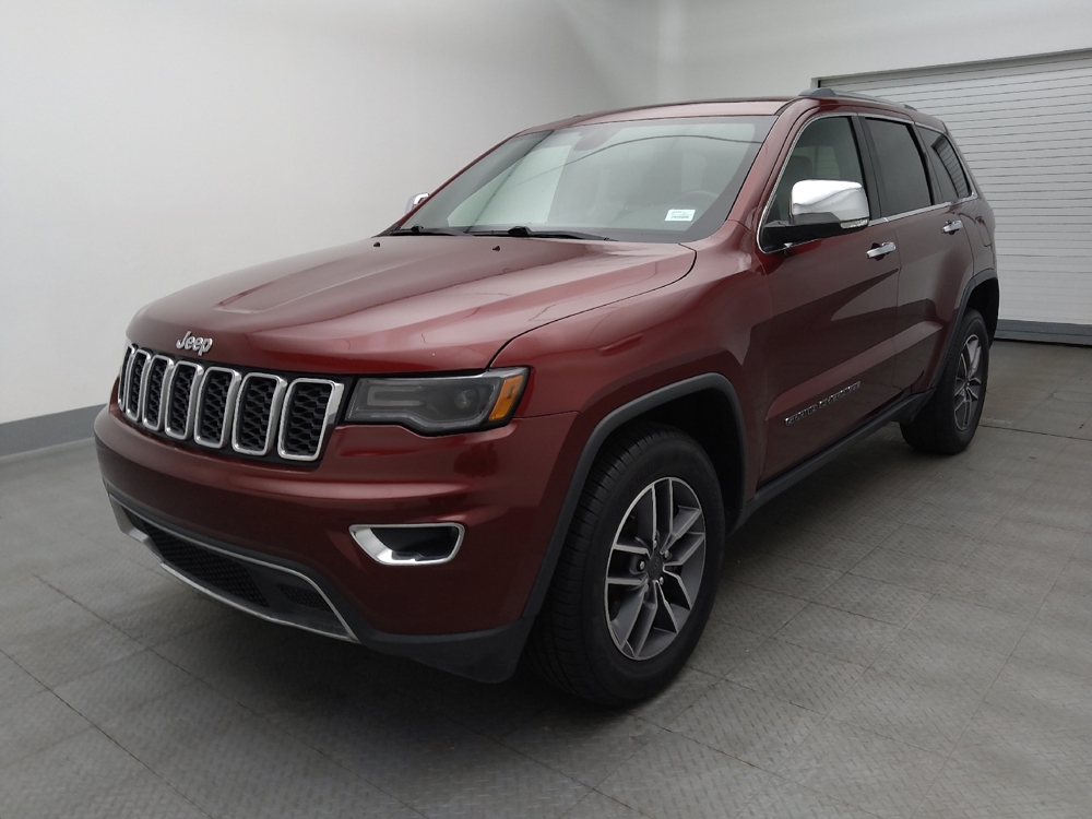 2021 Jeep Grand Cherokee