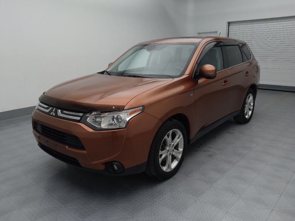 2014 Mitsubishi Outlander