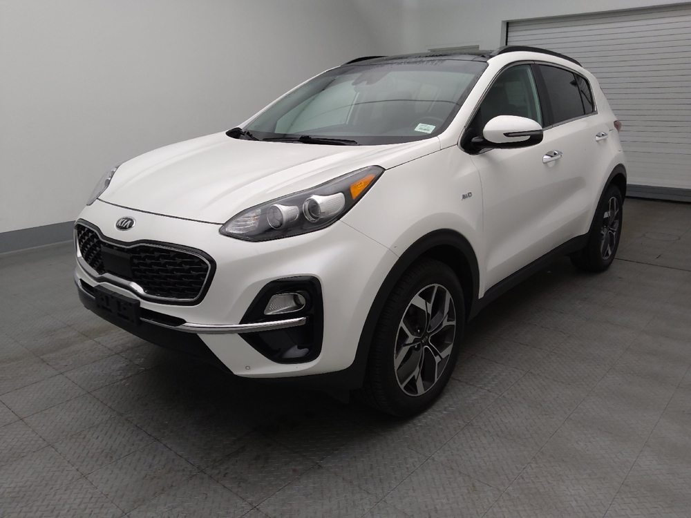 2020 Kia Sportage EX