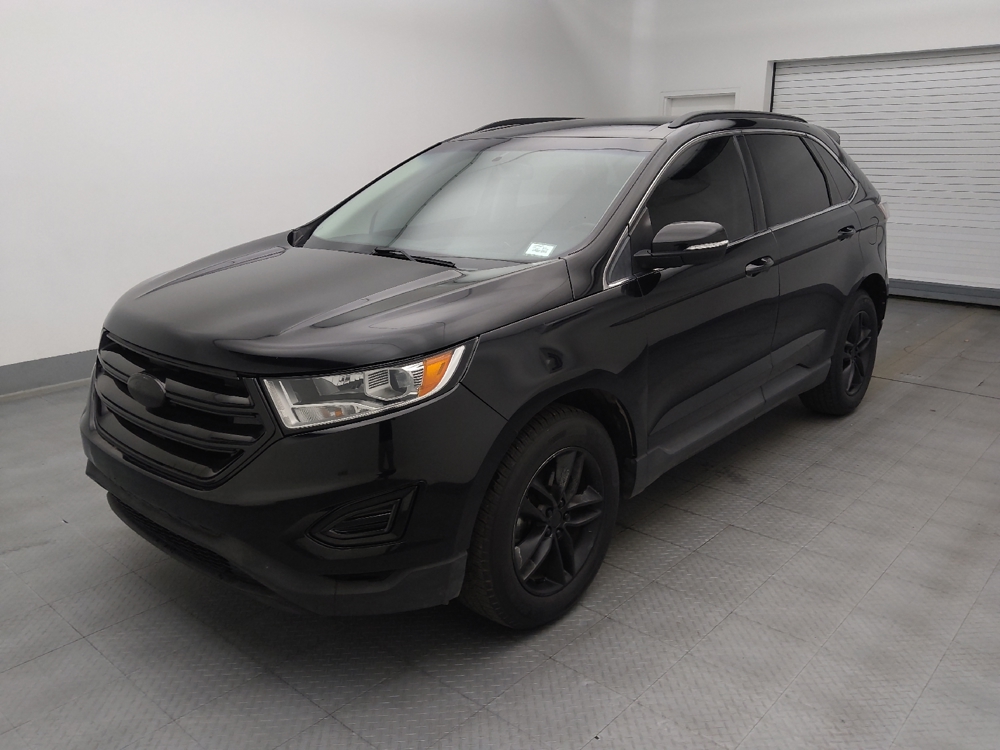 2016 Ford Edge SEL