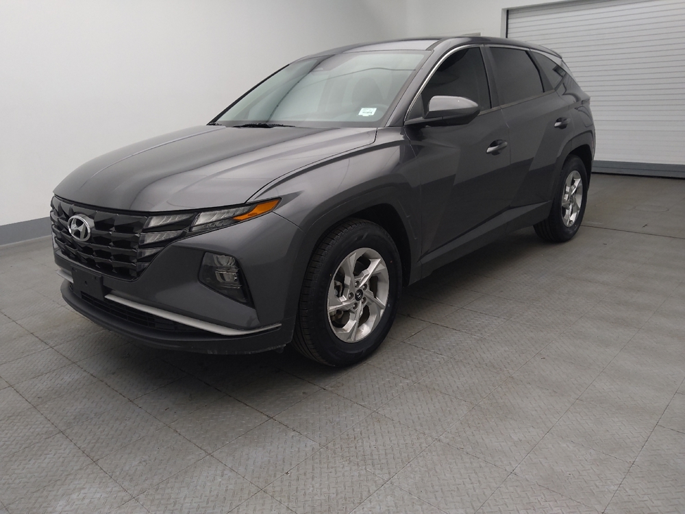 2022 Hyundai Tucson SE