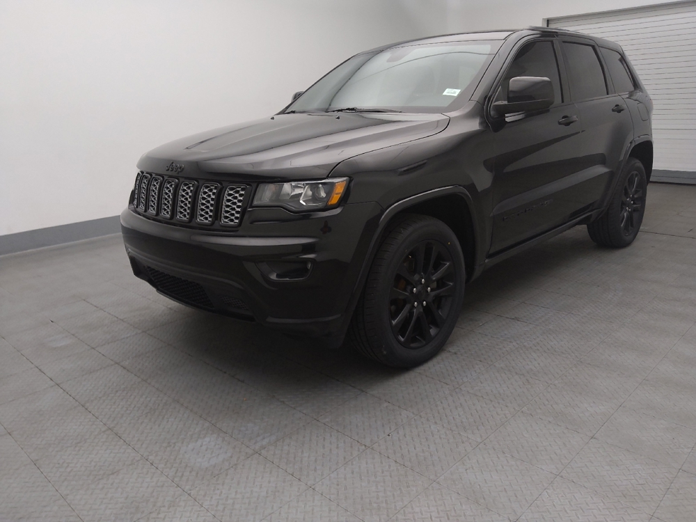 2019 Jeep Grand Cherokee Altitude
