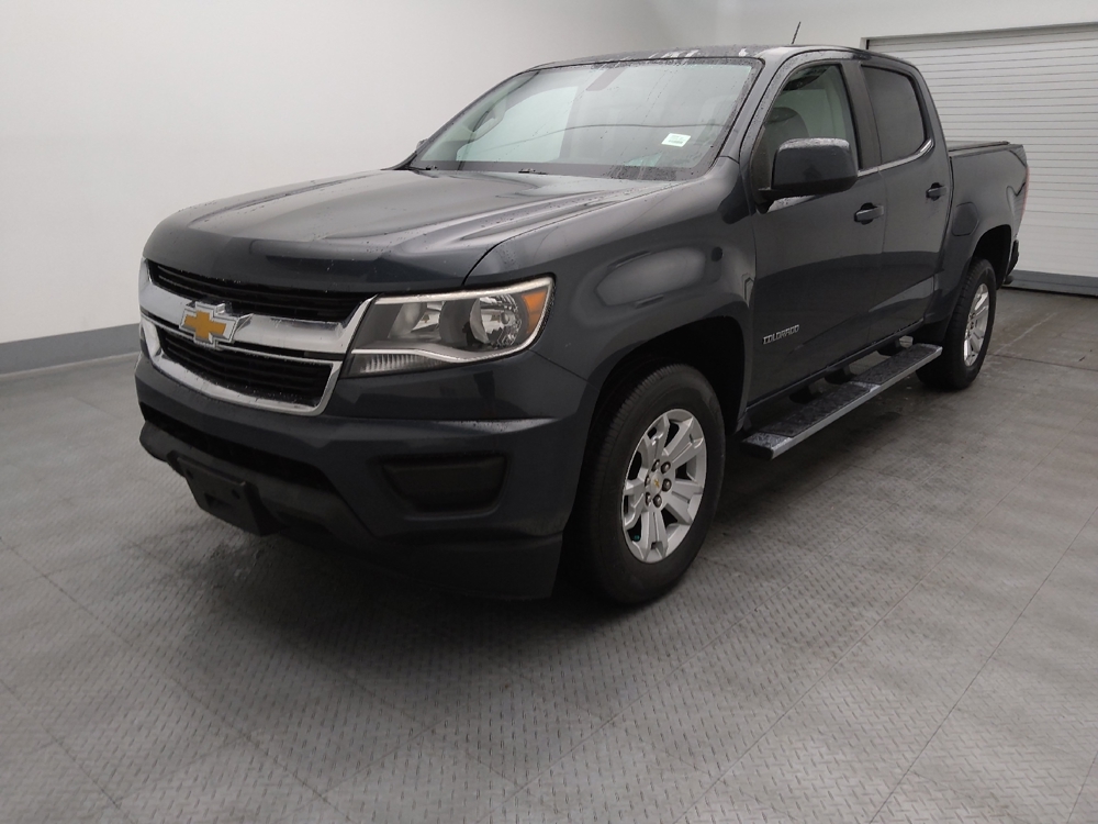 2018 Chevrolet Colorado LT