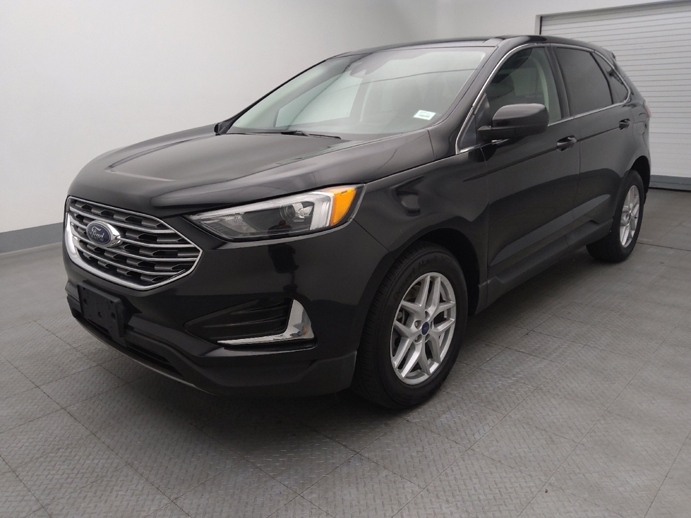 2022 Ford Edge SEL's photo