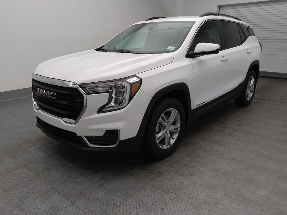 2023 GMC Terrain