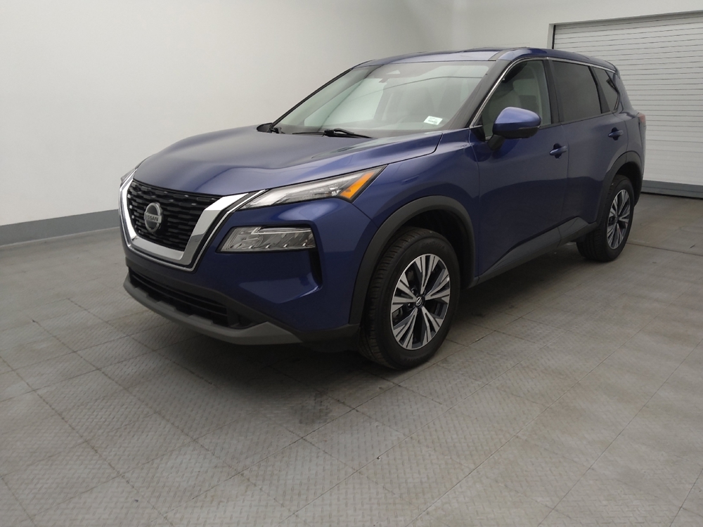 2021 Nissan Rogue