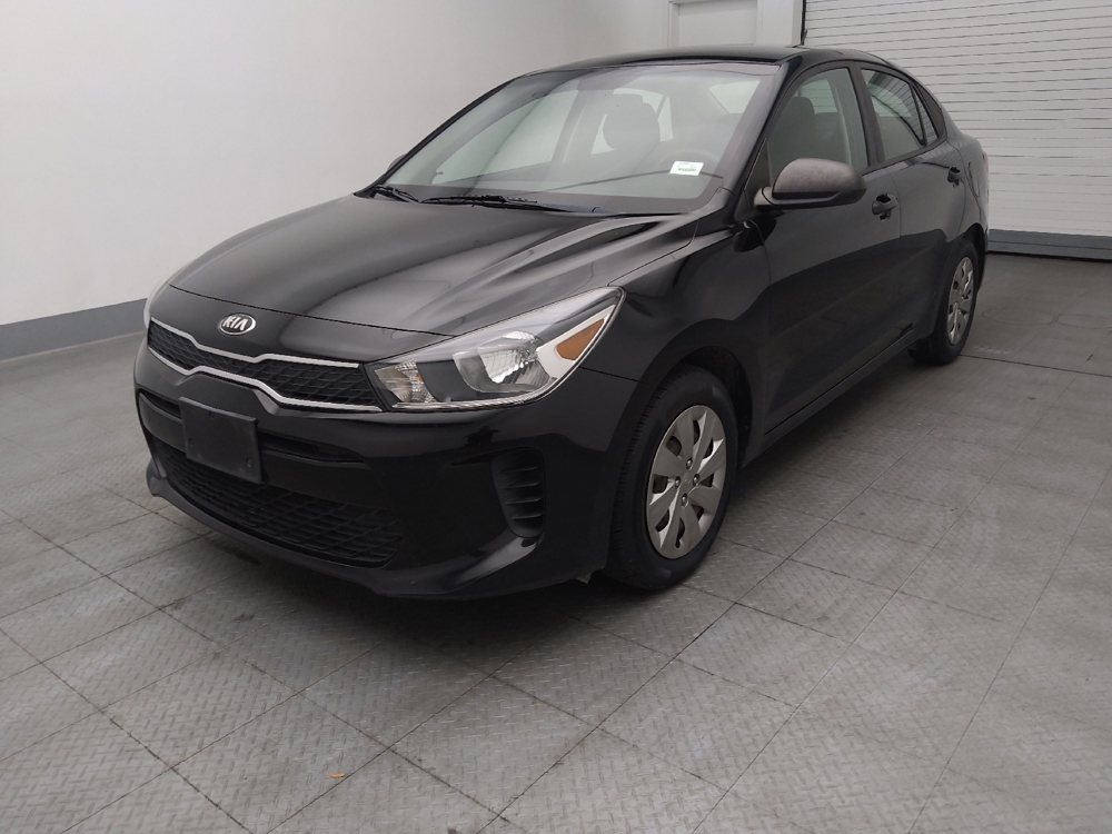 2018 Kia RIO