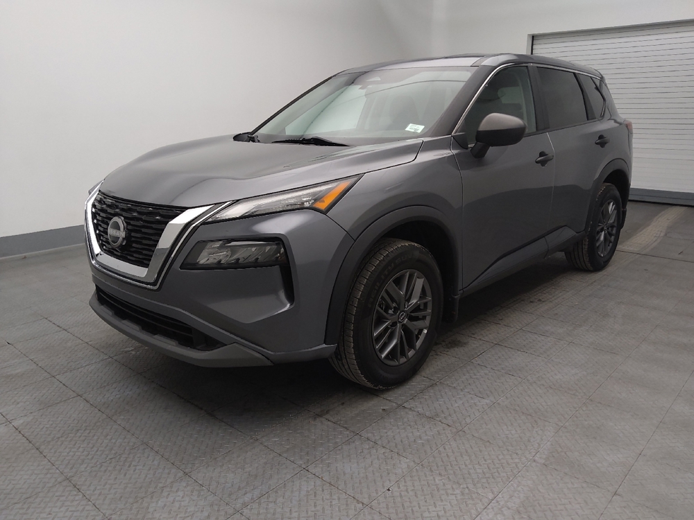 2023 Nissan Rogue S's photo