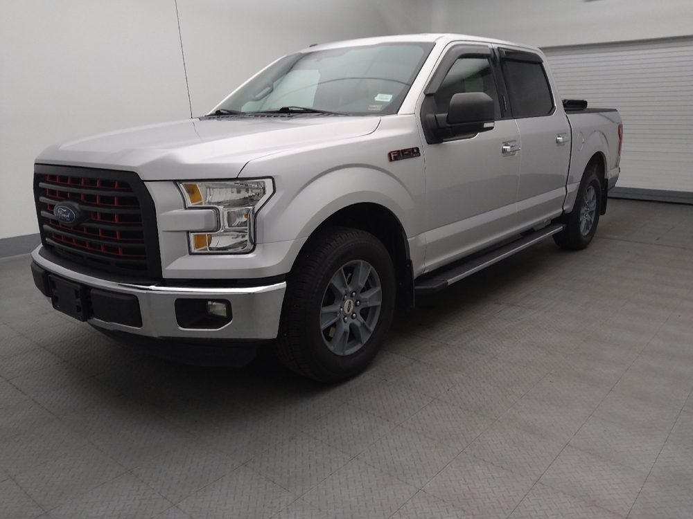 2016 Ford F-150 XLT's photo