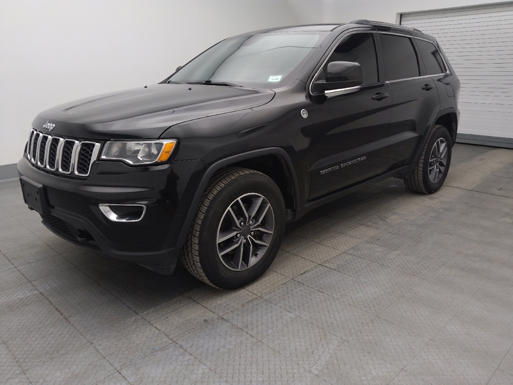 2020 Jeep Grand Cherokee North Edition