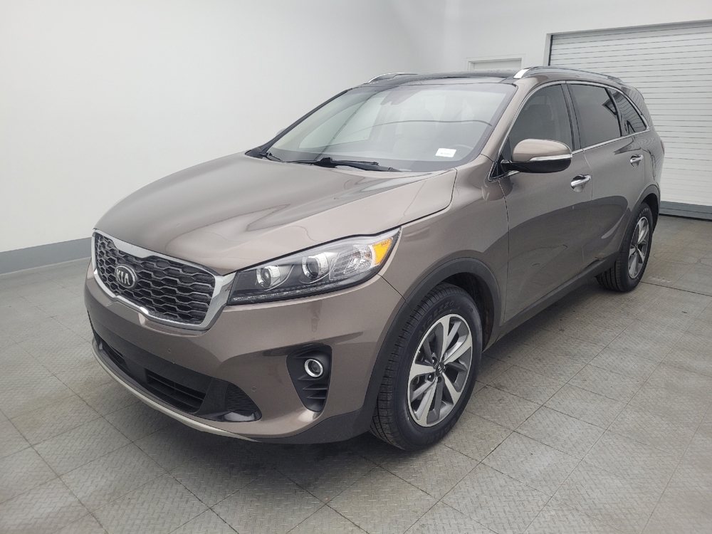 2019 Kia Sorento EX