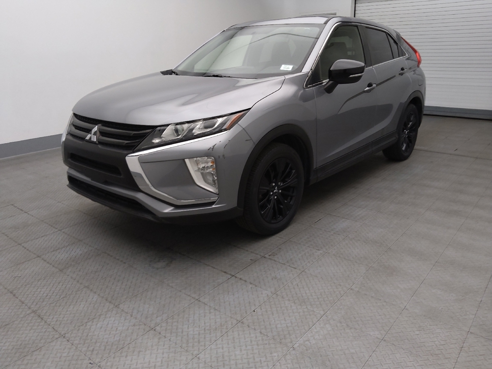 2020 Mitsubishi Eclipse Cross LE
