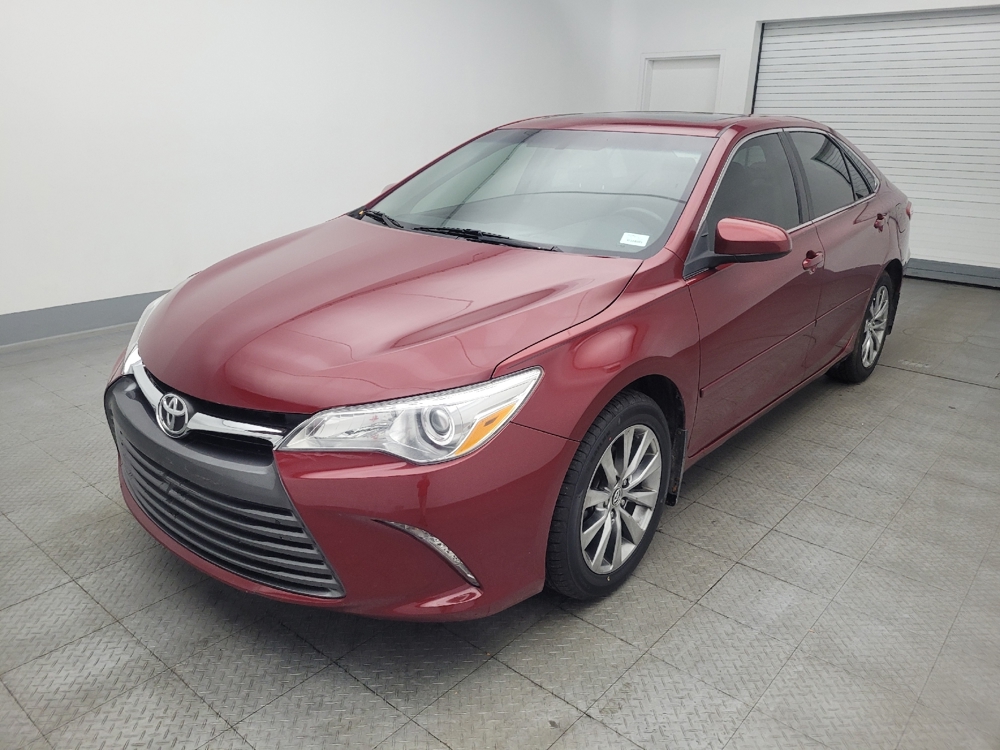 2015 Toyota Camry XLE