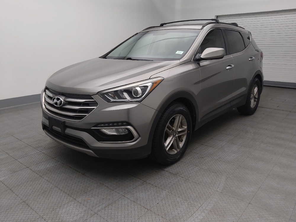 2017 Hyundai Santa Fe Sport's photo
